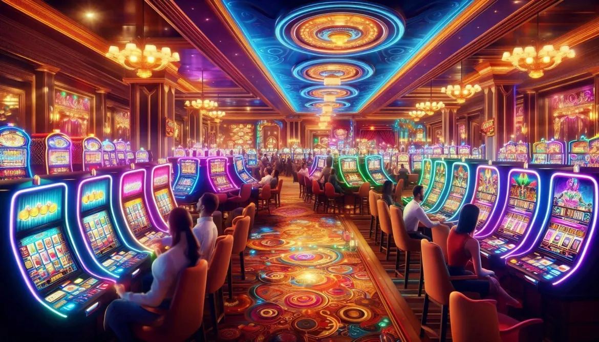 Chances Casino Rim Rock (Port Alberni)
